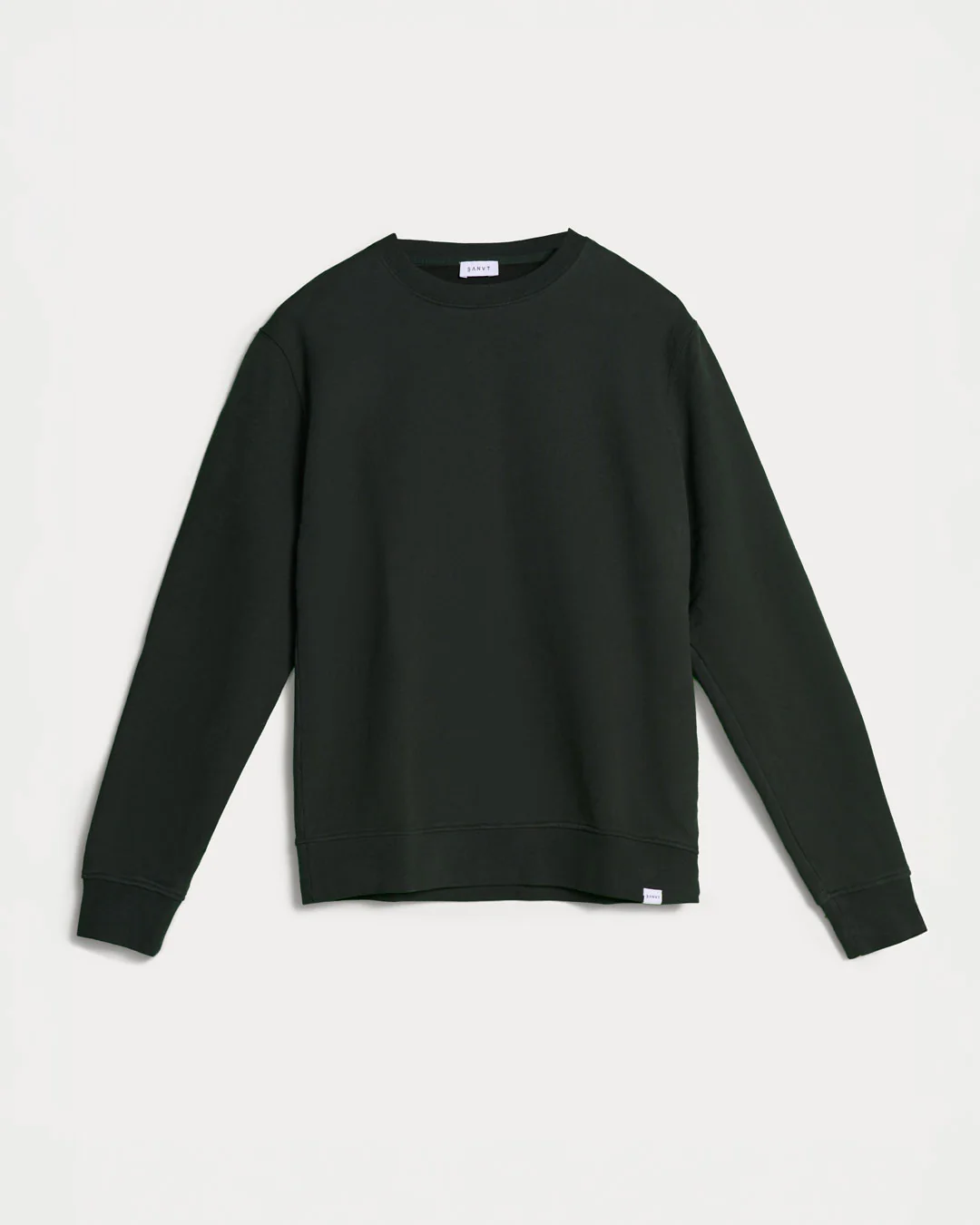 The Perfect Sweatshirt - Dark Green - Image 6