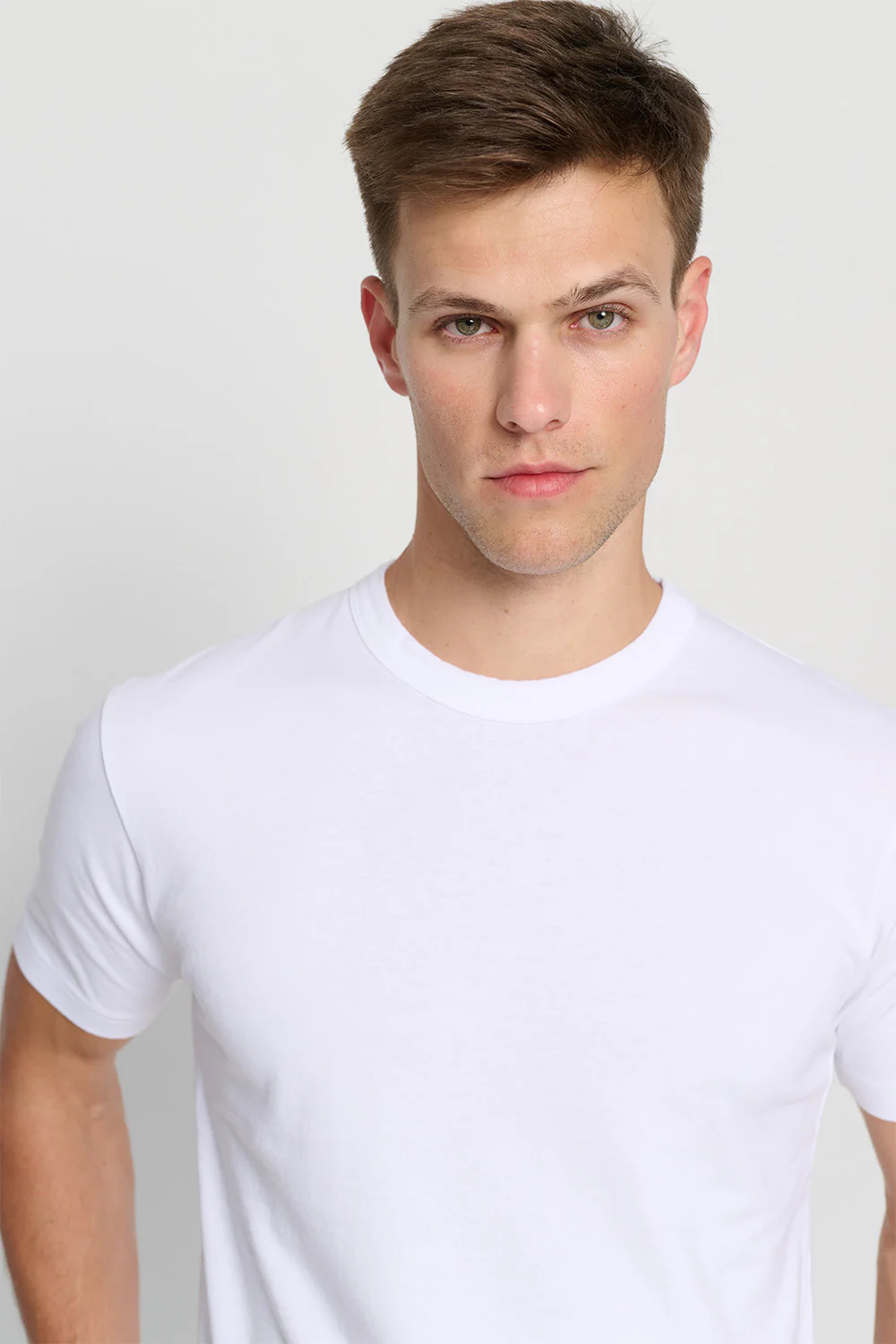 The Heavyweight T-Shirt - White - Image 5