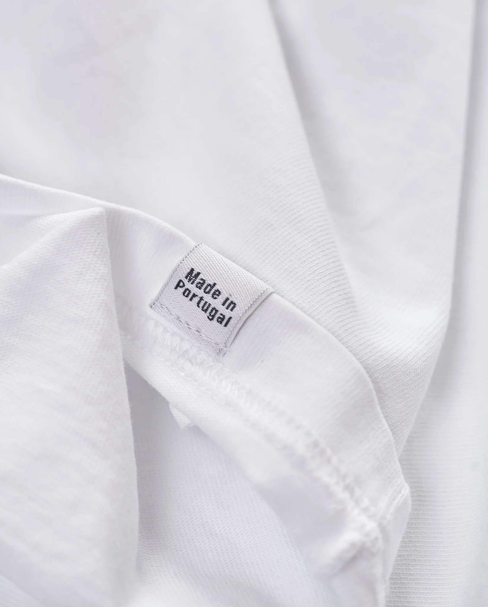 The Heavyweight T-Shirt - White - Image 7