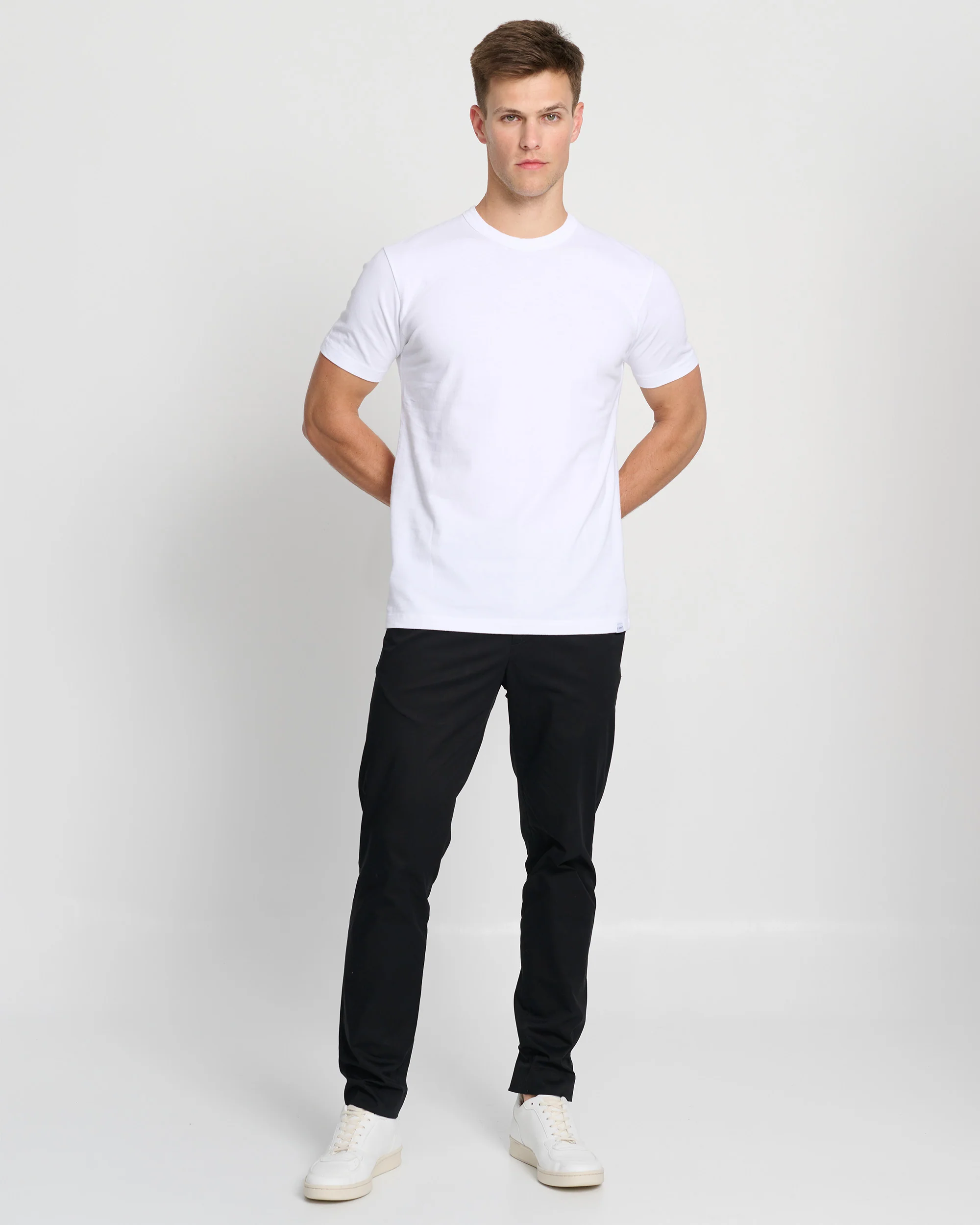 The Heavyweight T-Shirt - White - Image 9
