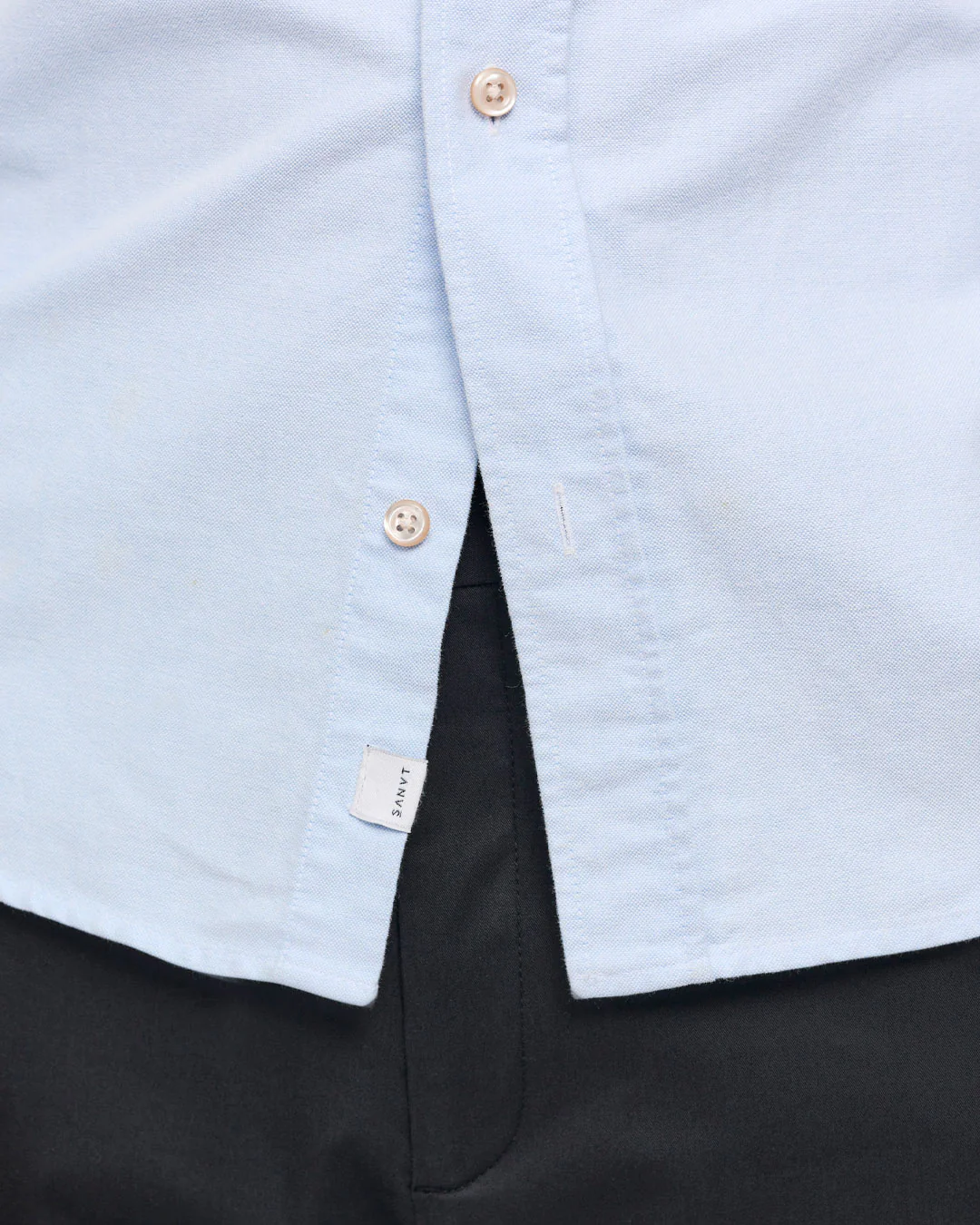 The Perfect Oxford Shirt - Light Blue - Image 3