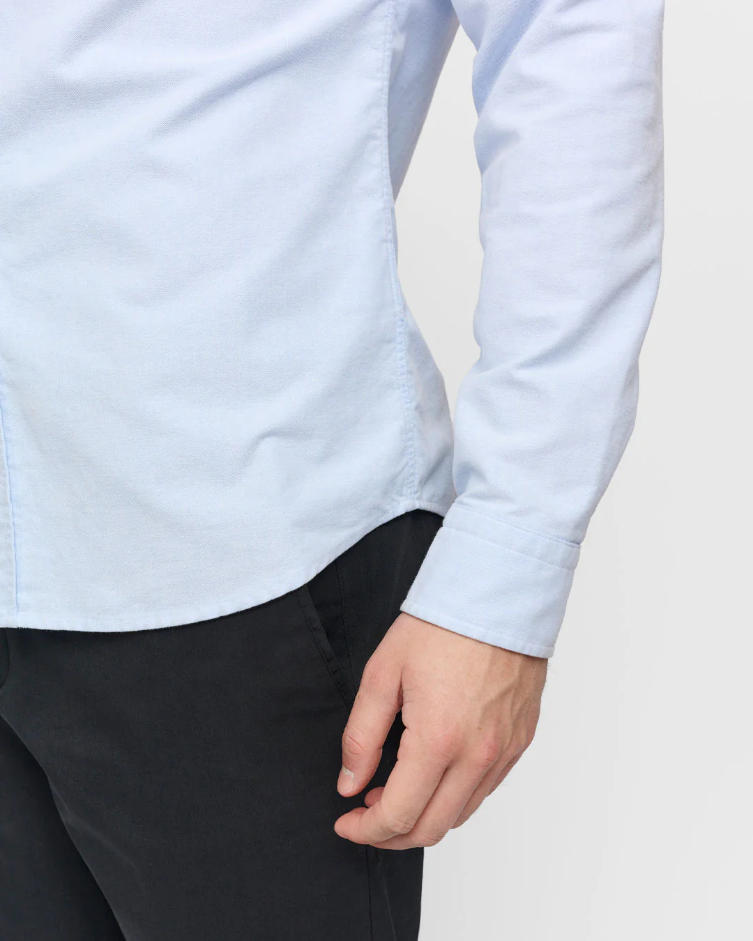 The Perfect Oxford Shirt - Light Blue - Image 4