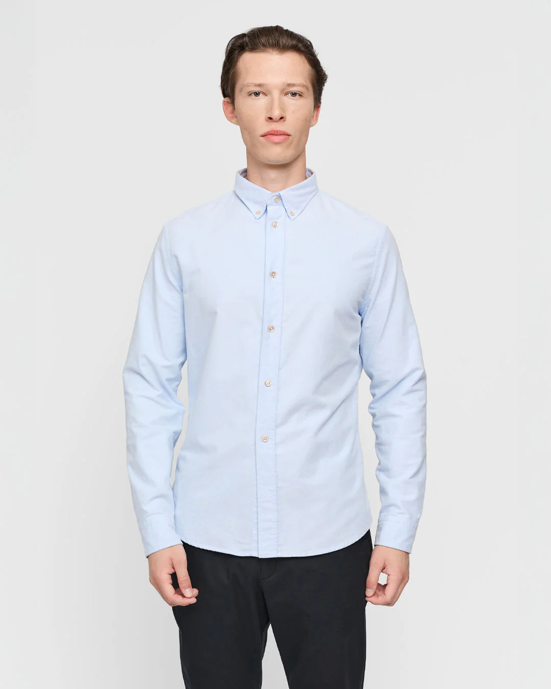 The Perfect Oxford Shirt - Light Blue - Image 5