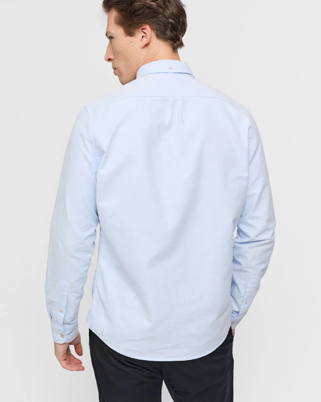 The Perfect Oxford Shirt - Light Blue - Image 7