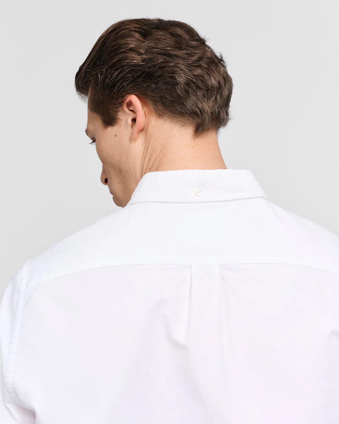 The Perfect Oxford Shirt - White - Image 3