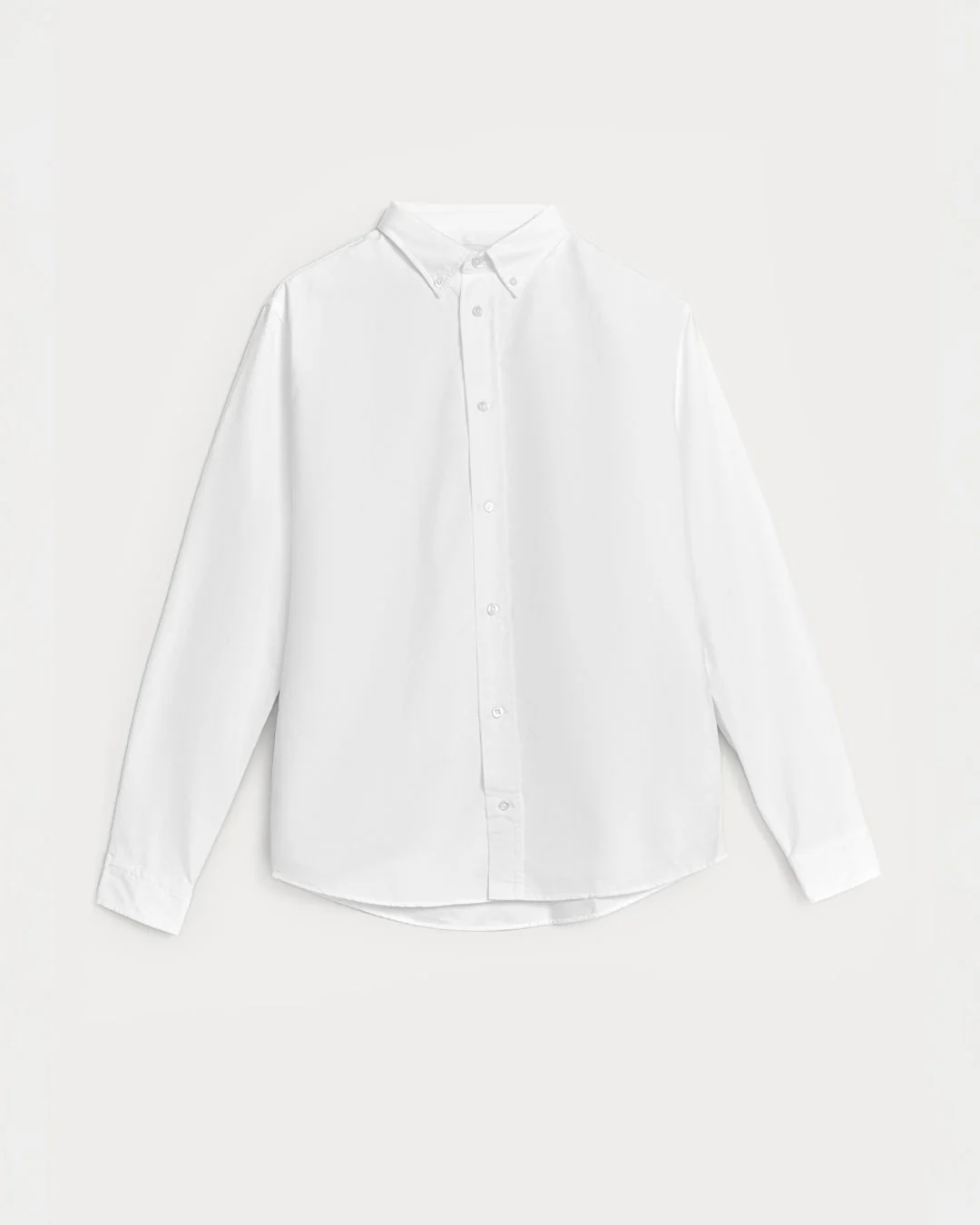 The Perfect Oxford Shirt - White - Image 7