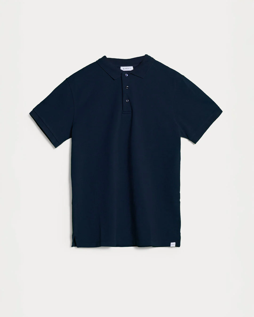 The Perfect Polo Shirt - Navy - Image 8