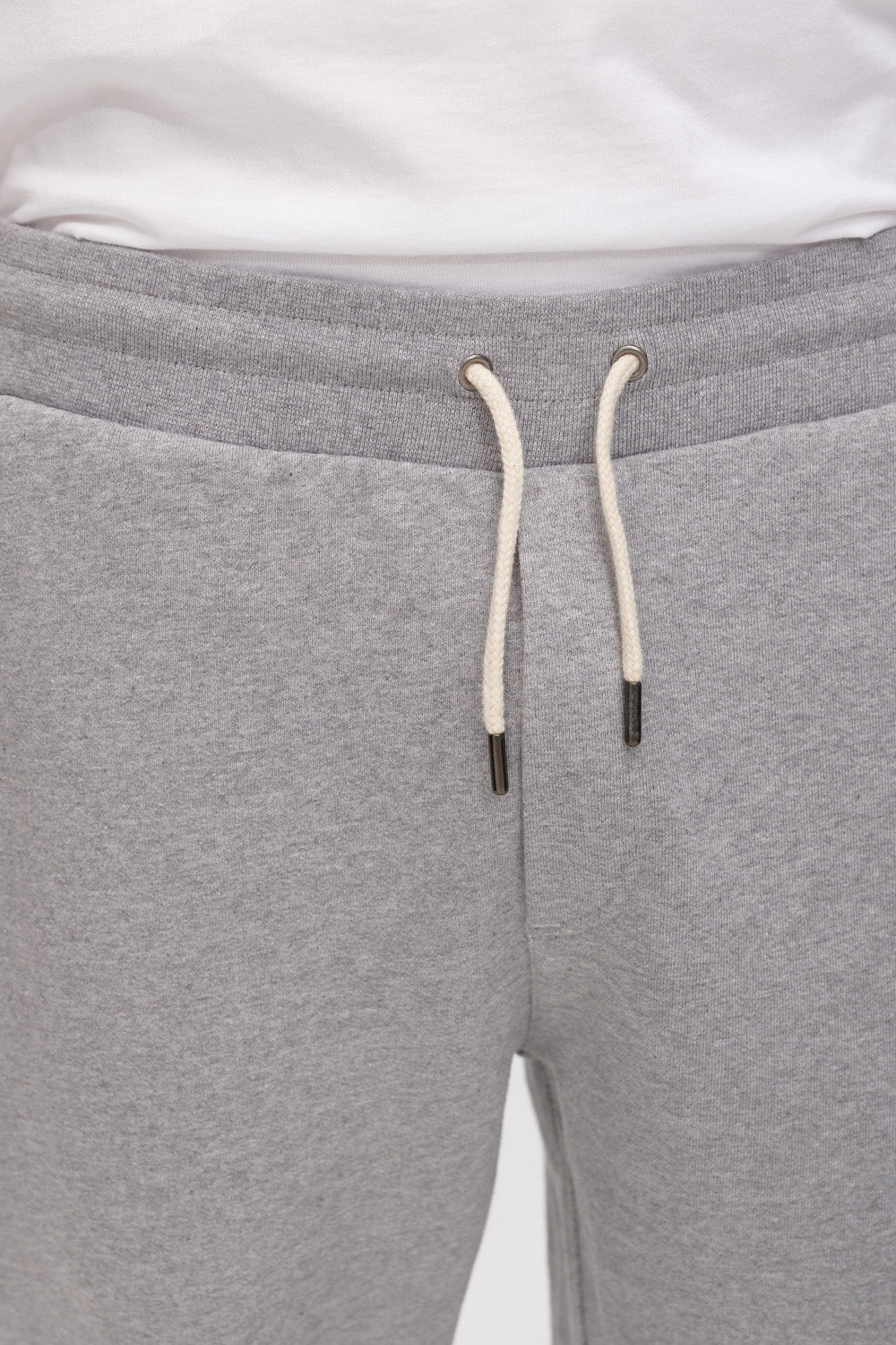 The Perfect Sweatpants - Grey Melange - Image 3