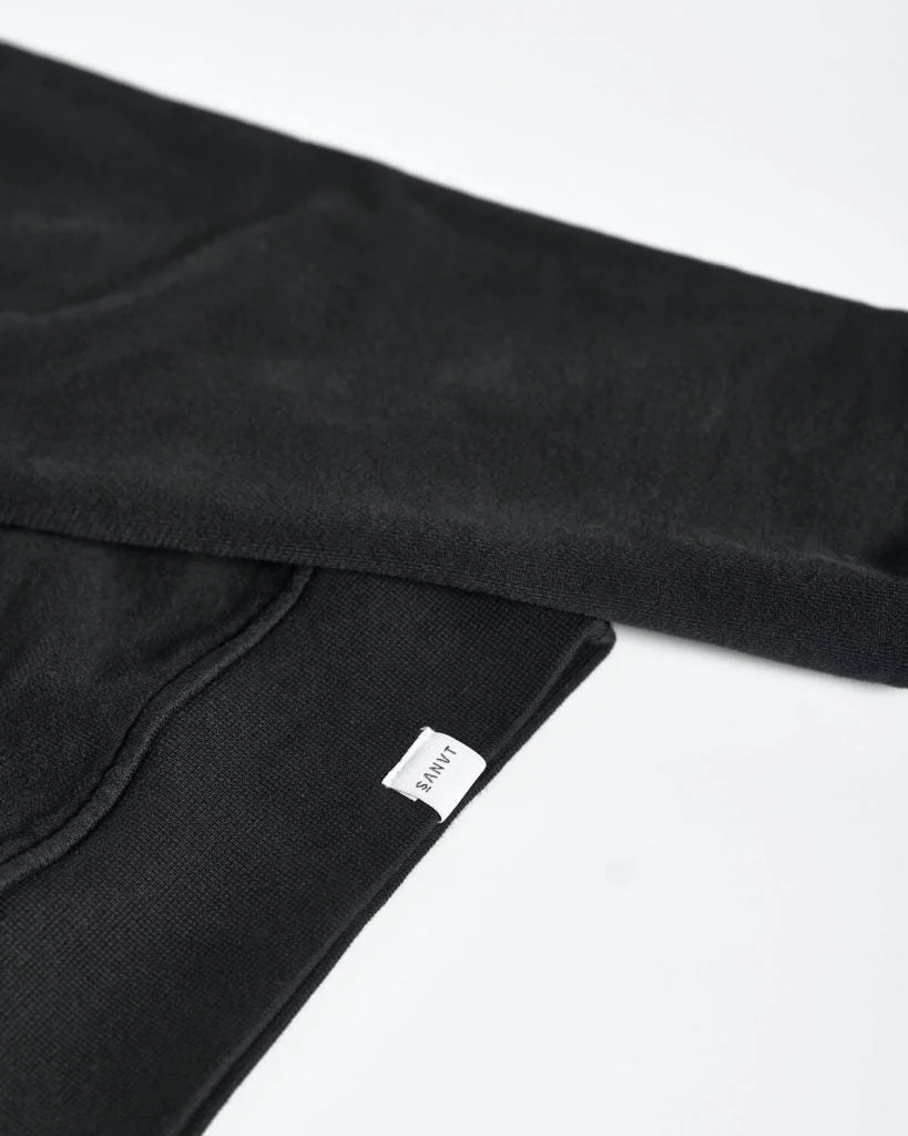 The Perfect Sweatshirt - Washed Black - Image 7