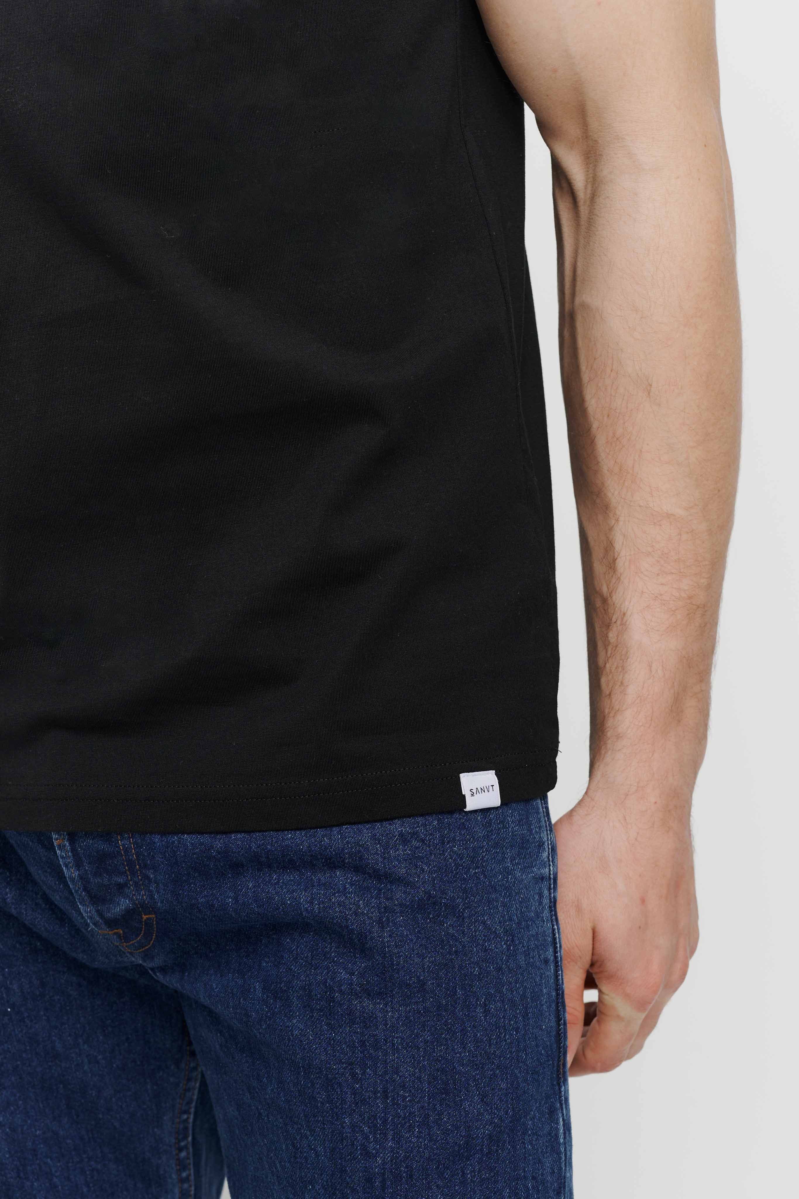 The Perfect T-Shirt - Black - Image 7