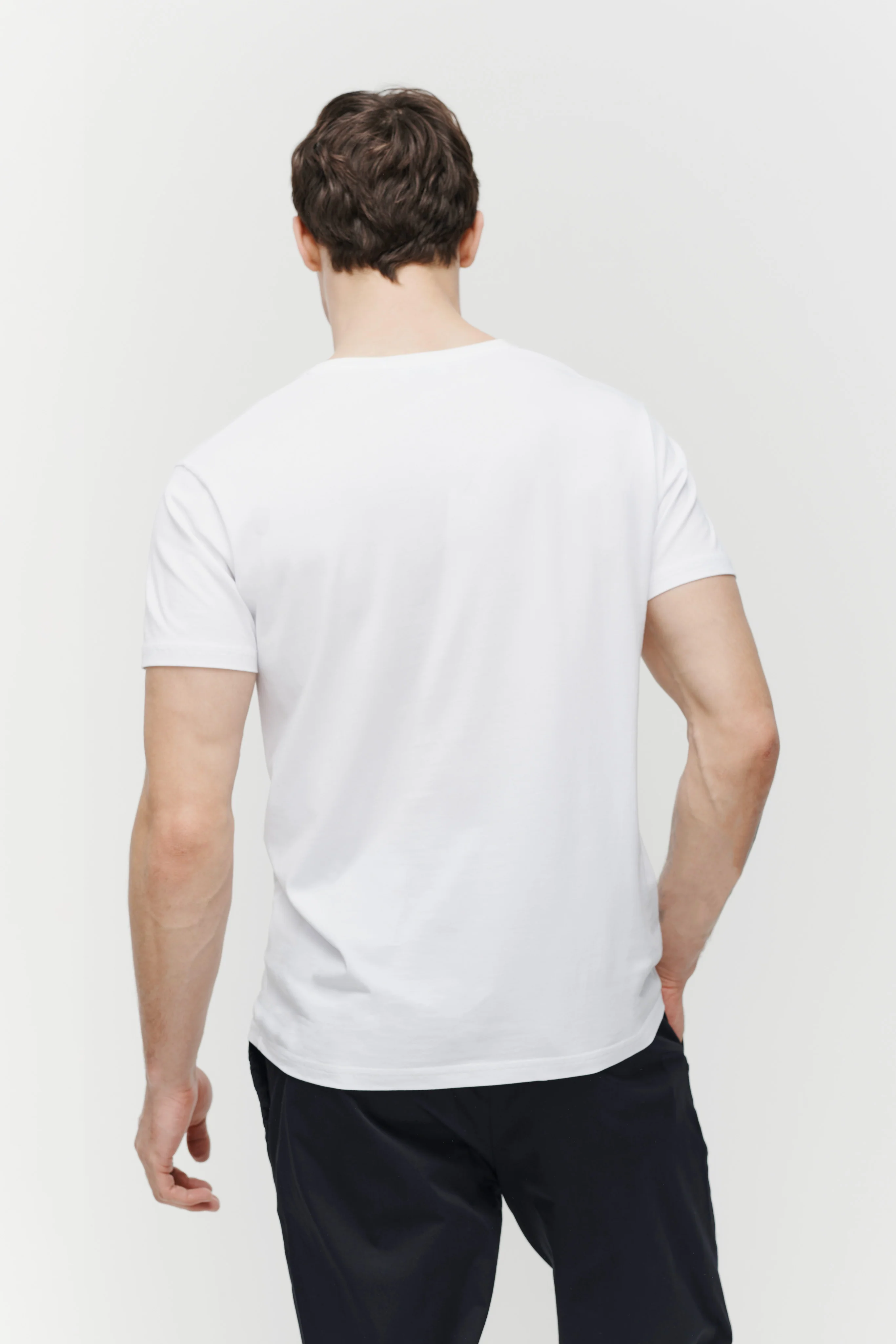 The Perfect T-Shirt - White - Image 5