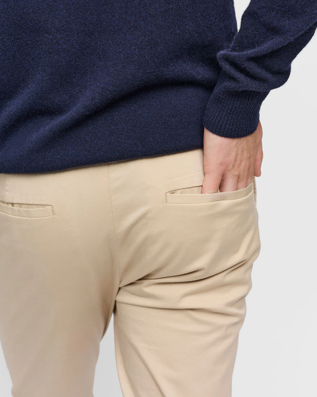 The Perfect Chino - Beige - Image 3