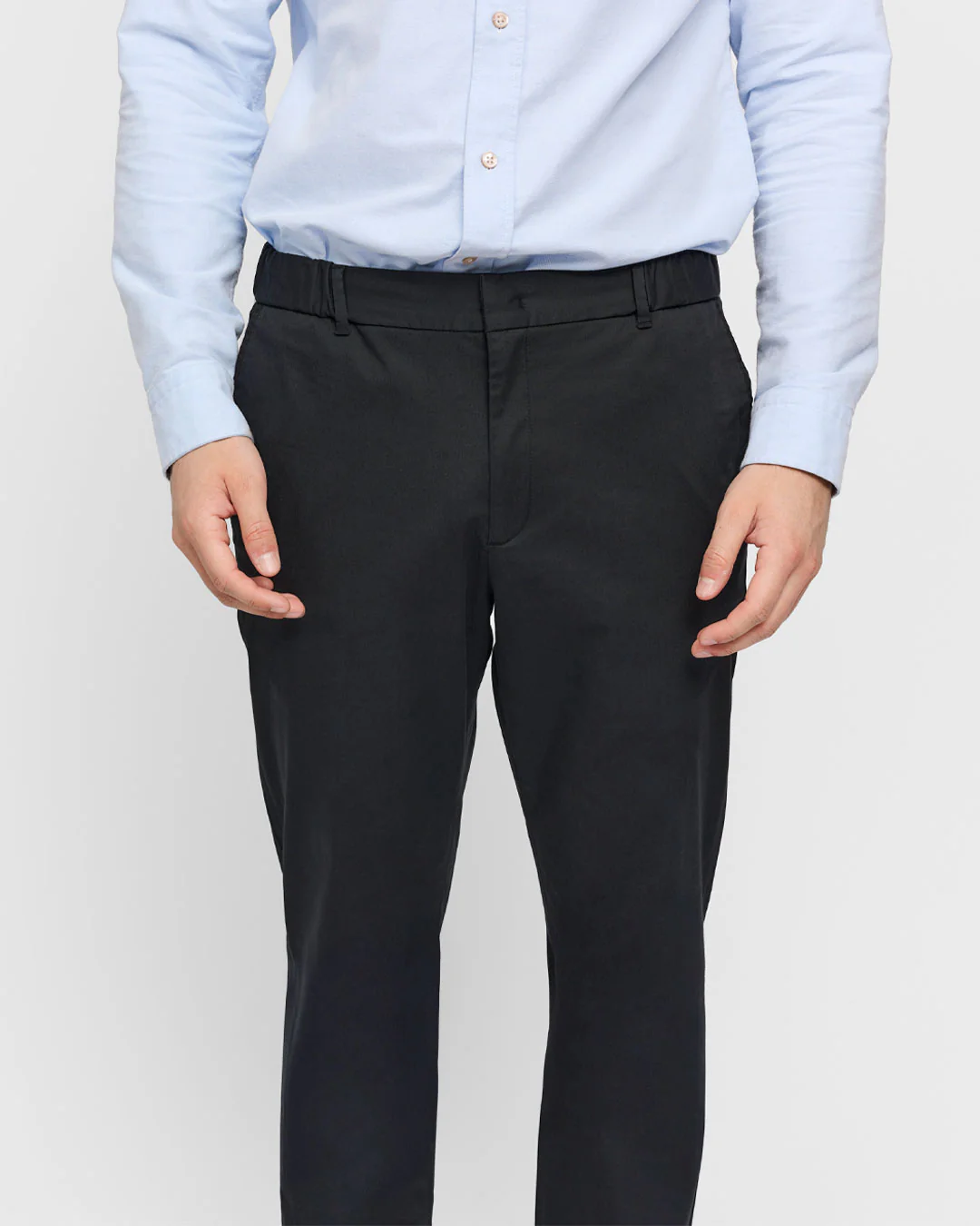 The Perfect Chino - Black - Image 3