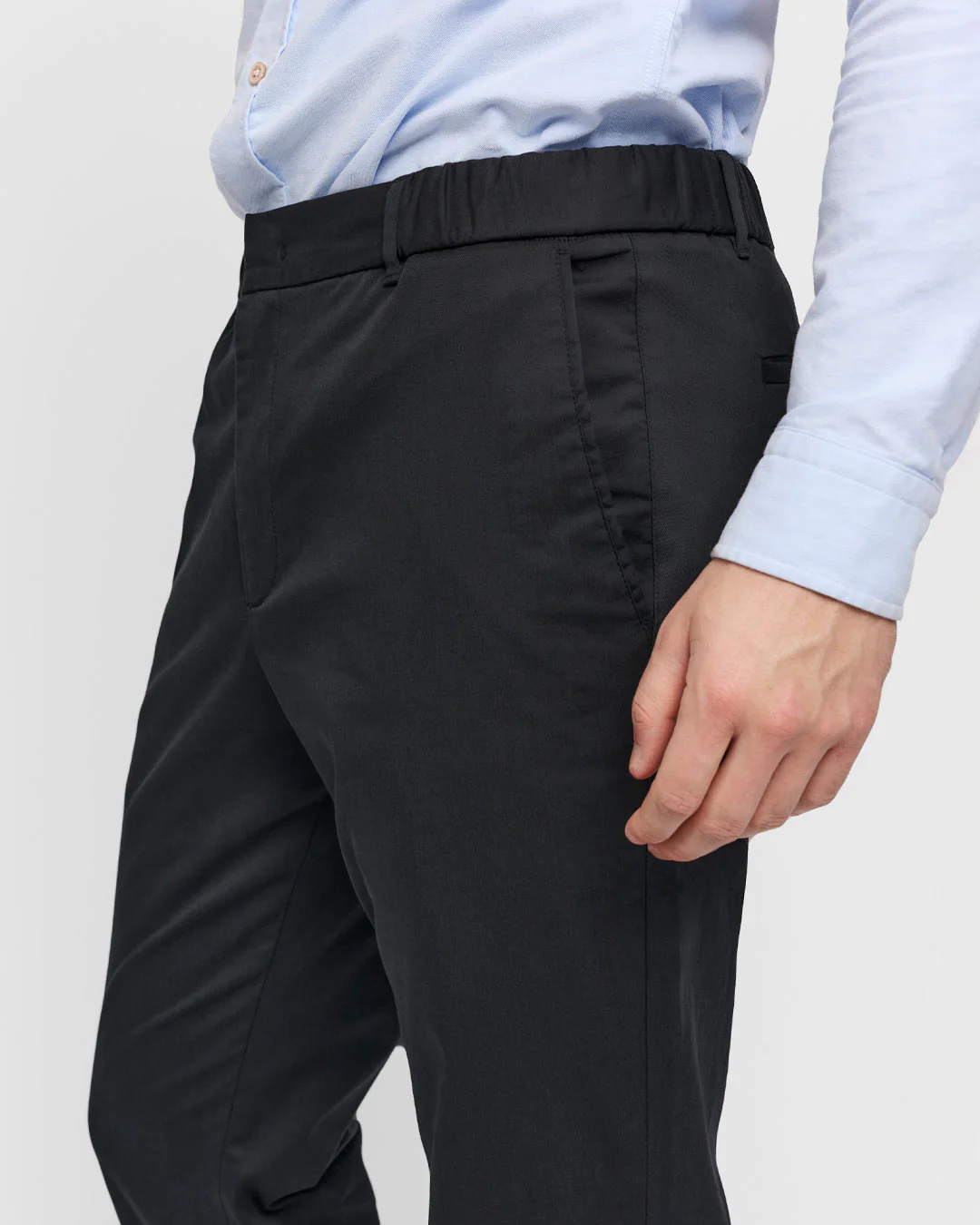 The Perfect Chino - Black - Image 4