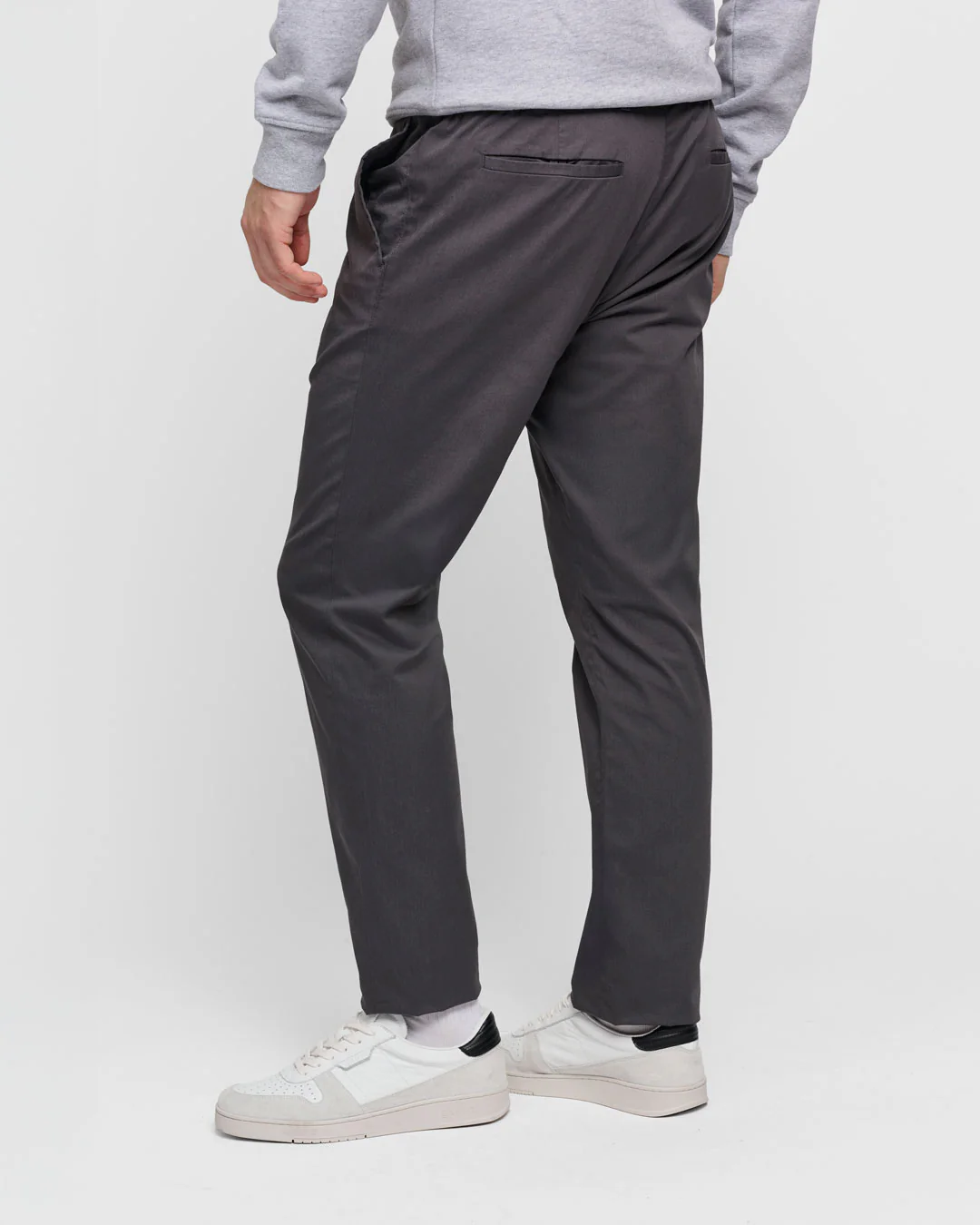 The Perfect Chino - Grey - Image 4
