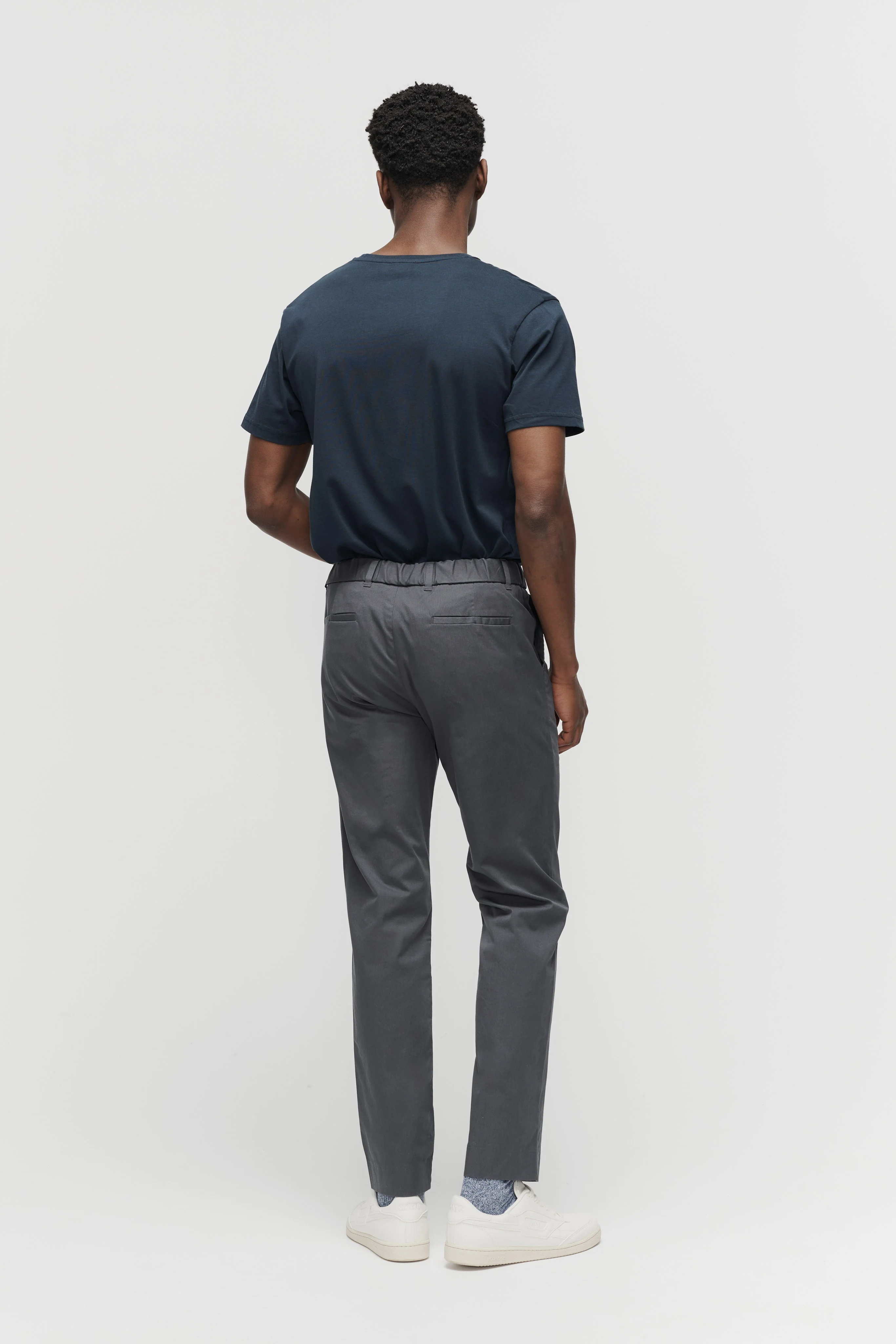 The Perfect Chino - Grey - Image 6