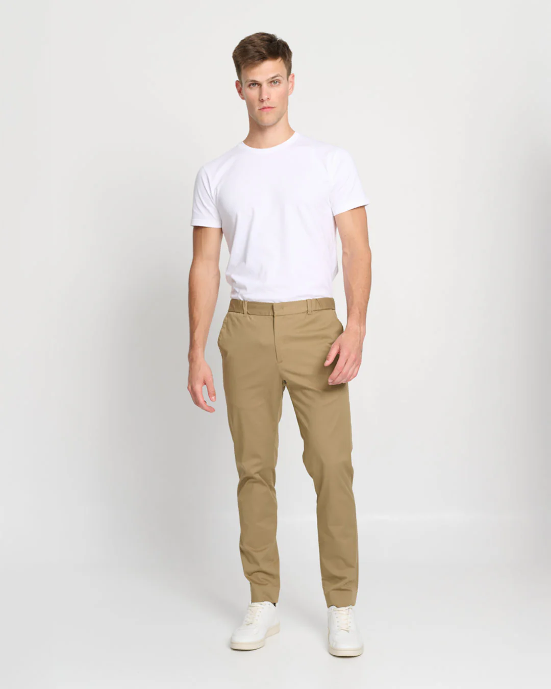 The Perfect Chino - Khaki - Image 7