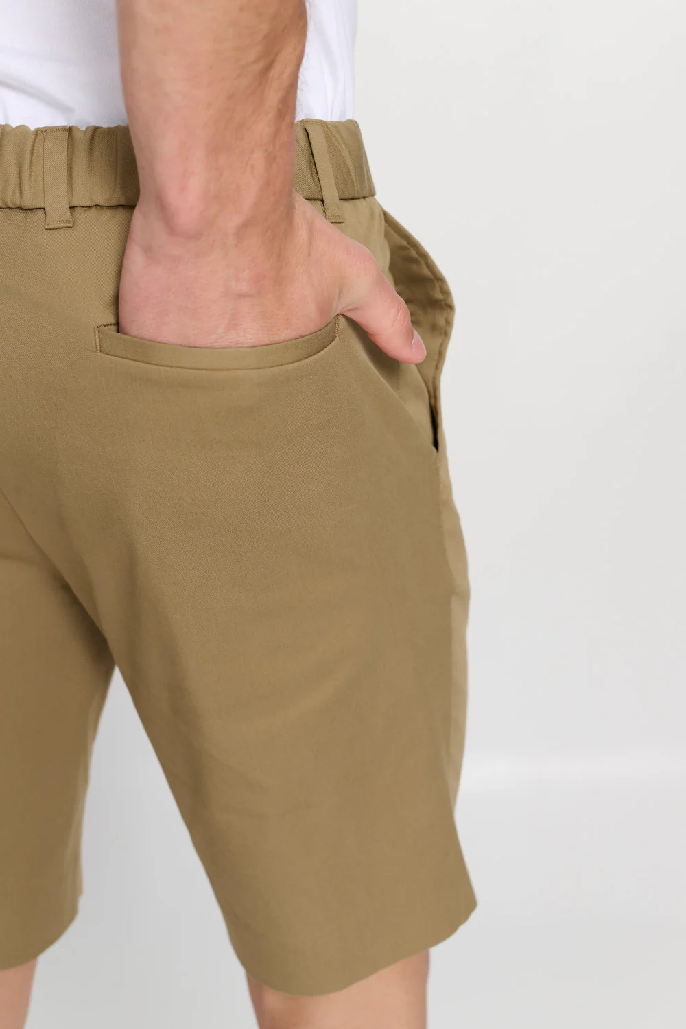 The Perfect Shorts - Khaki - Image 6