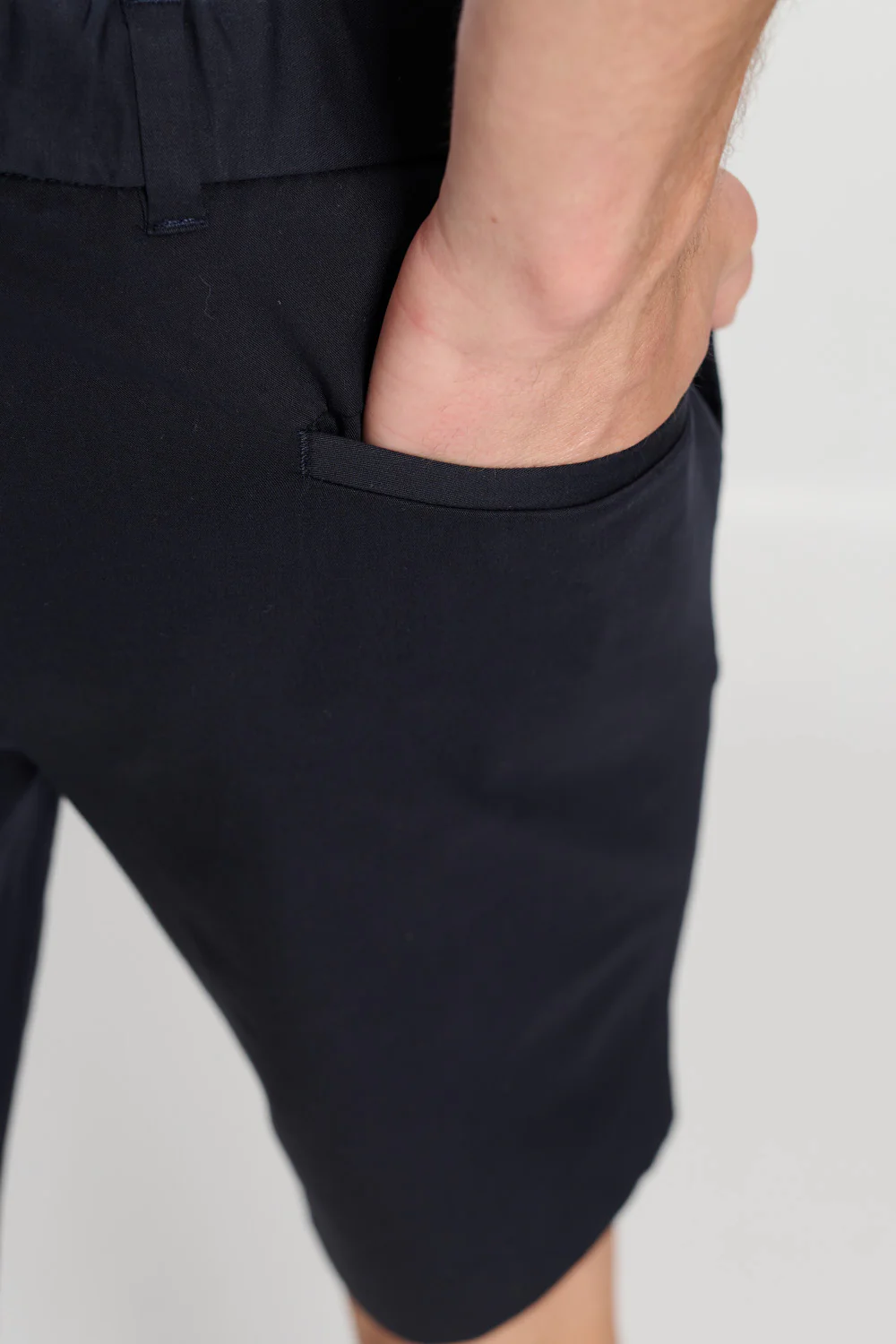 The Perfect Shorts - Navy - Image 4