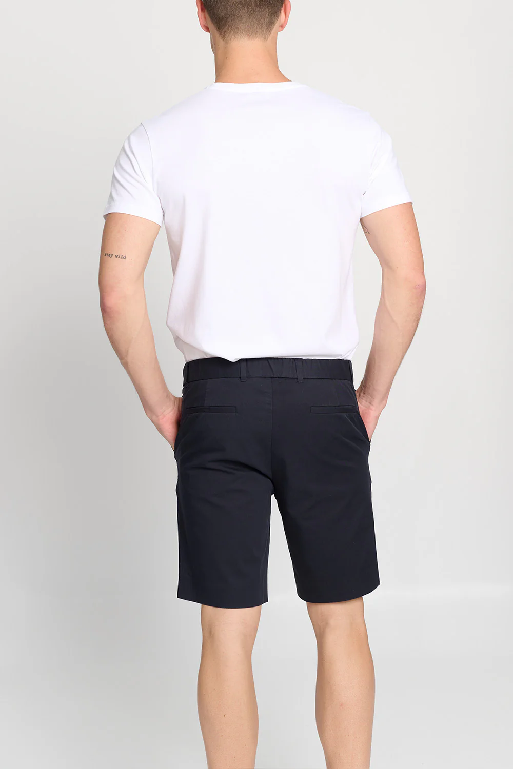The Perfect Shorts - Navy - Image 5