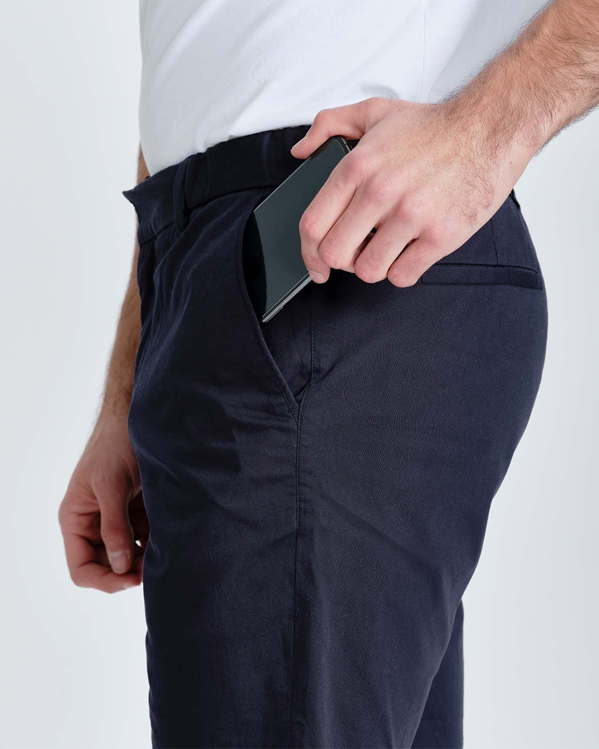 The Perfect Shorts - Navy - Image 6