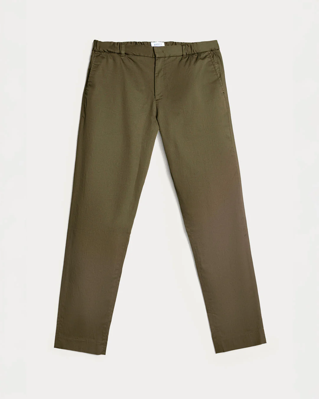 The Perfect Chino - Olive Green - Image 6