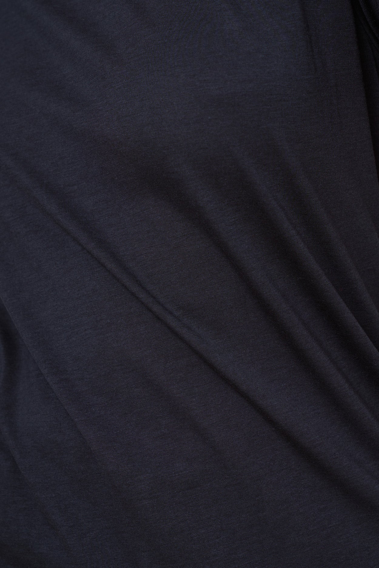 The Unisex Lightweight T-Shirt - Dark Navy - Image 4