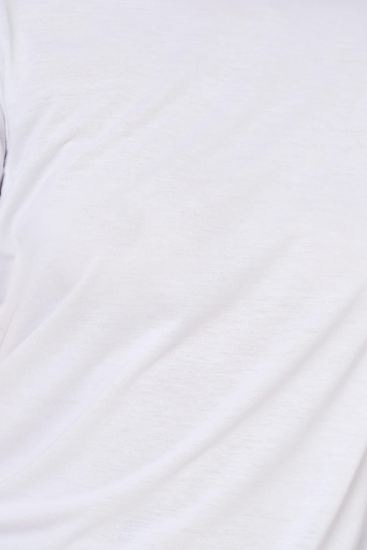 The Unisex Lightweight T-Shirt - White - Image 3