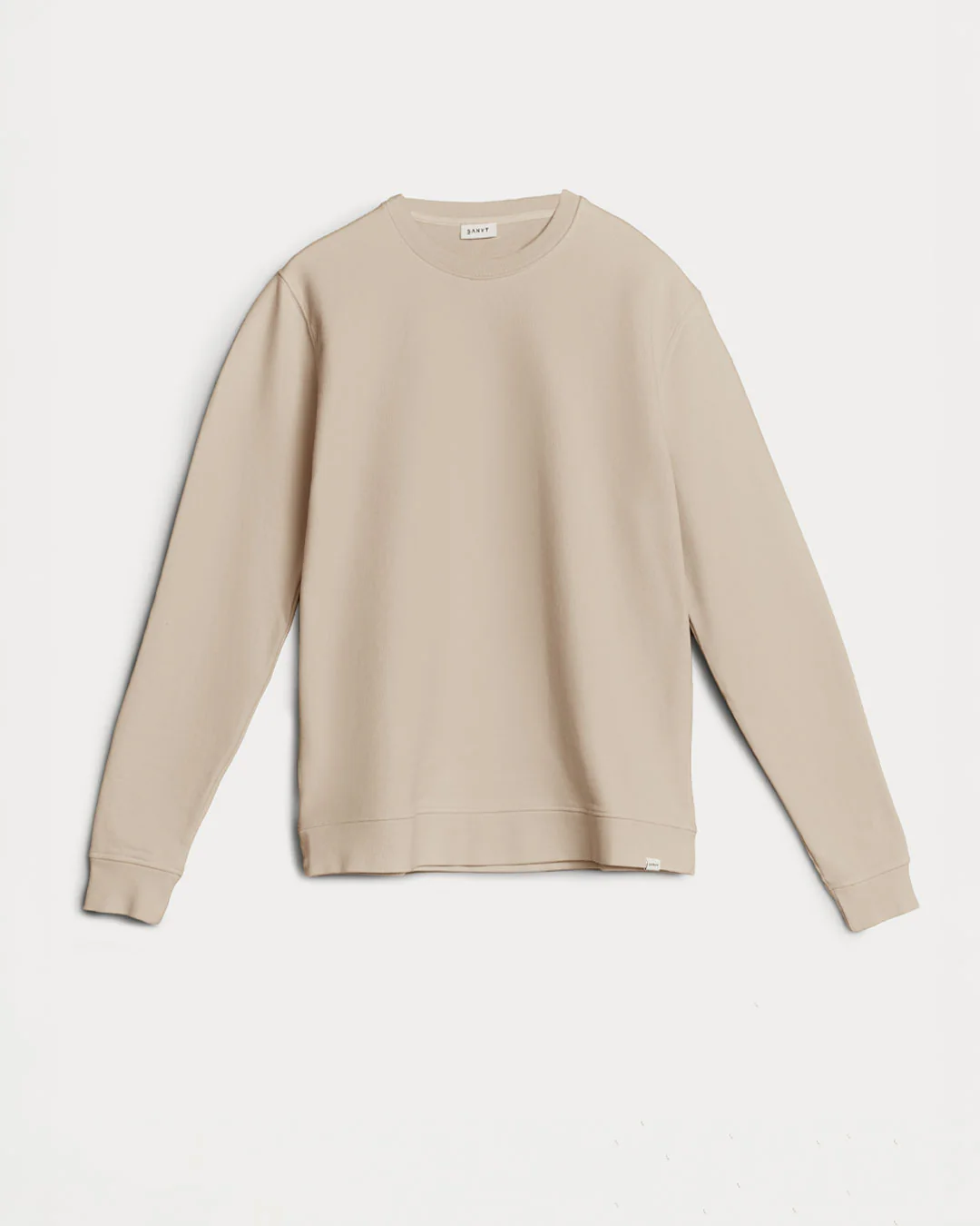 The Unisex Sweatshirt - Sand - Image 4